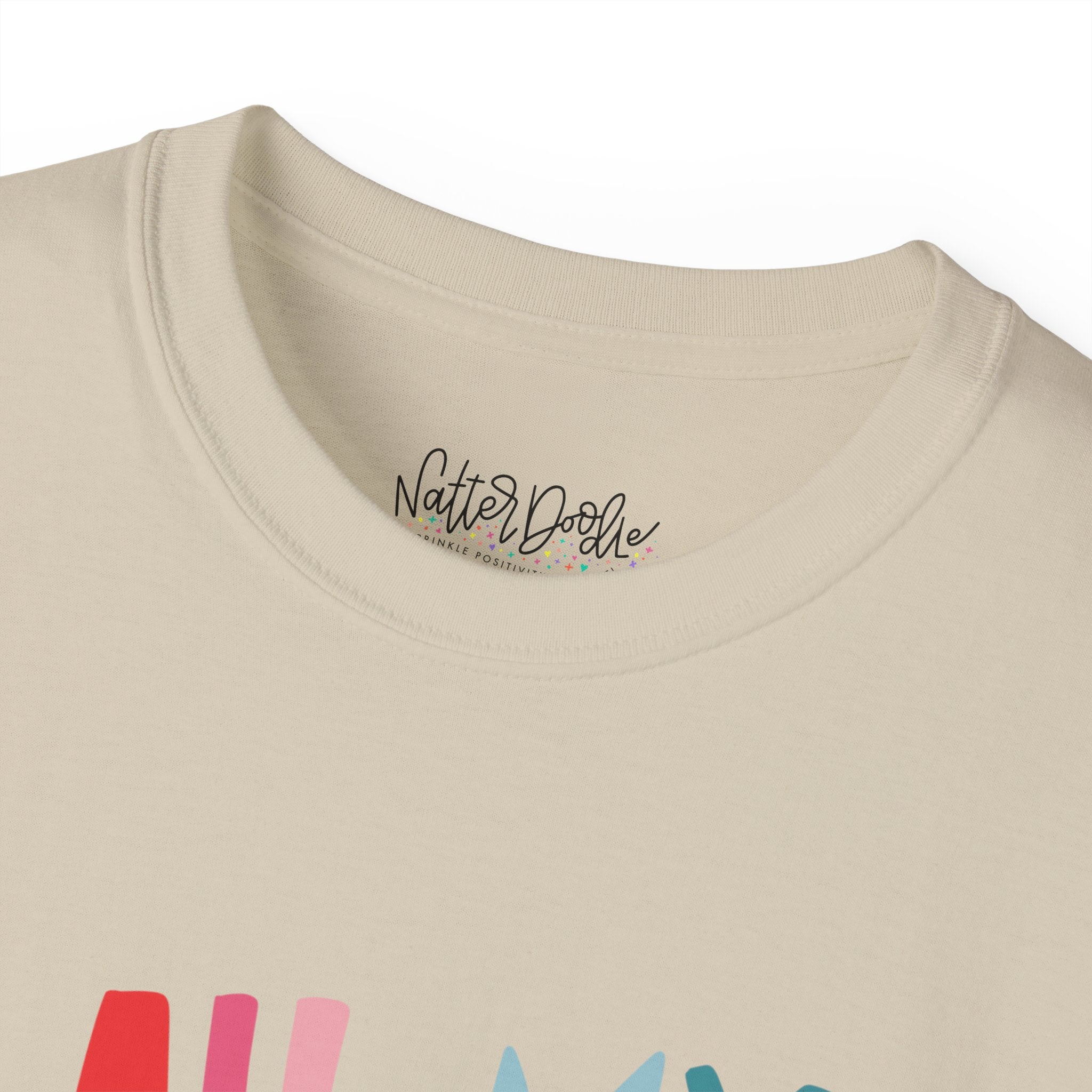 All My Jingle Ladies Tee