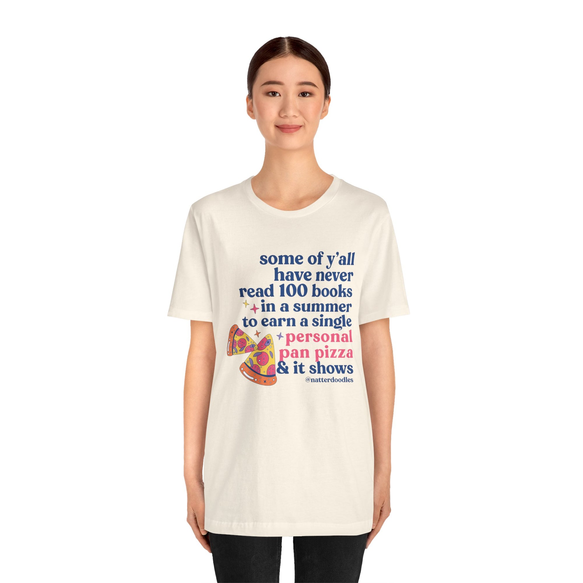 Personal Pan Pizza Tee