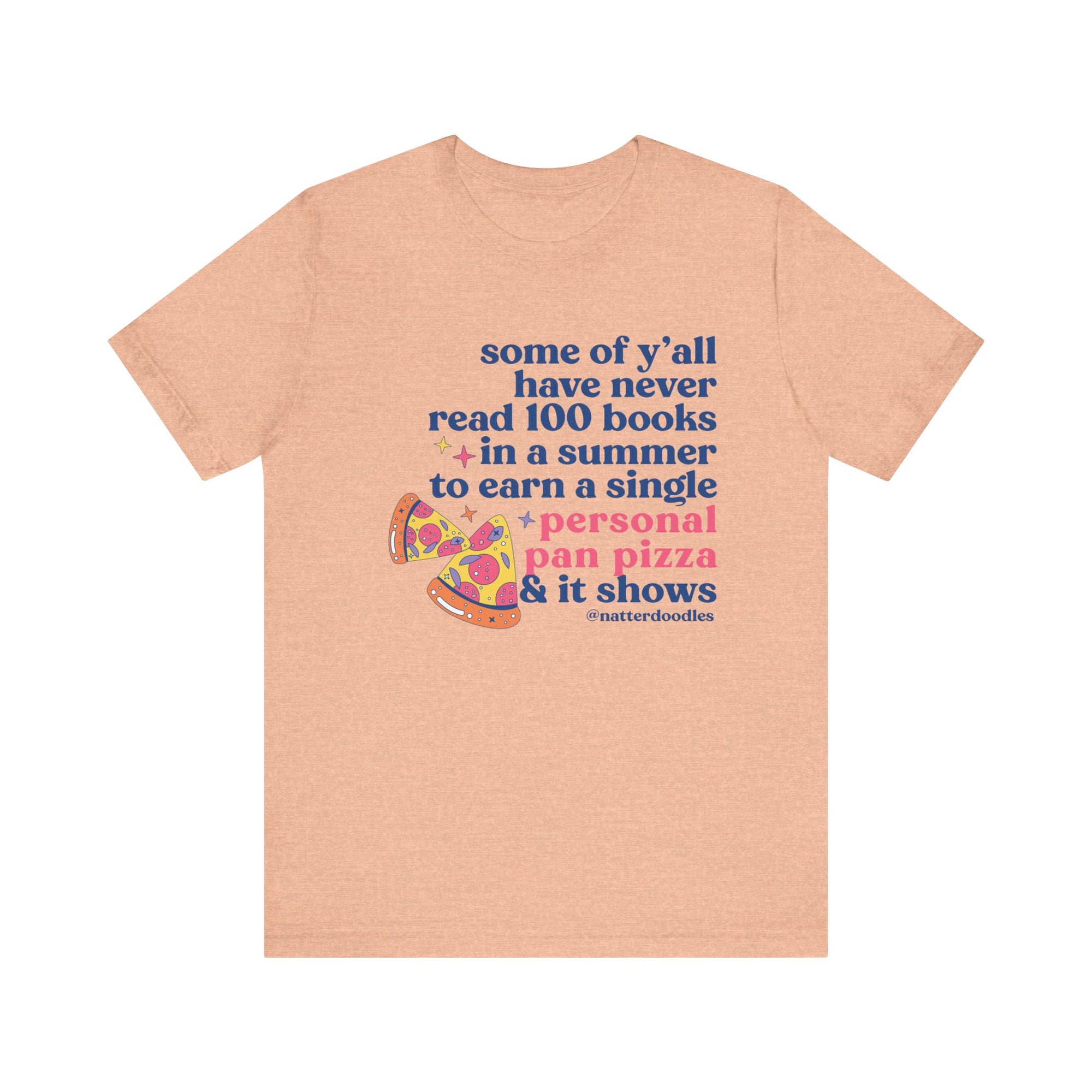 Personal Pan Pizza Tee