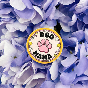 Dog Mama Sticker