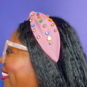 Total Eclipse of the Heart Headband