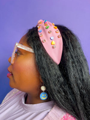 Total Eclipse of the Heart Headband