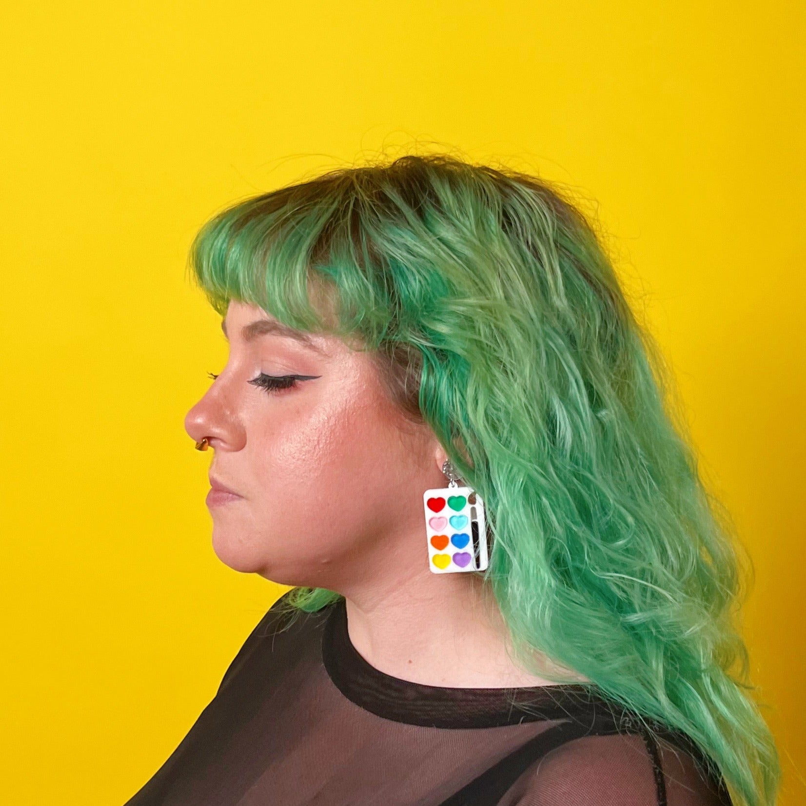 Smarty Paints Earrings