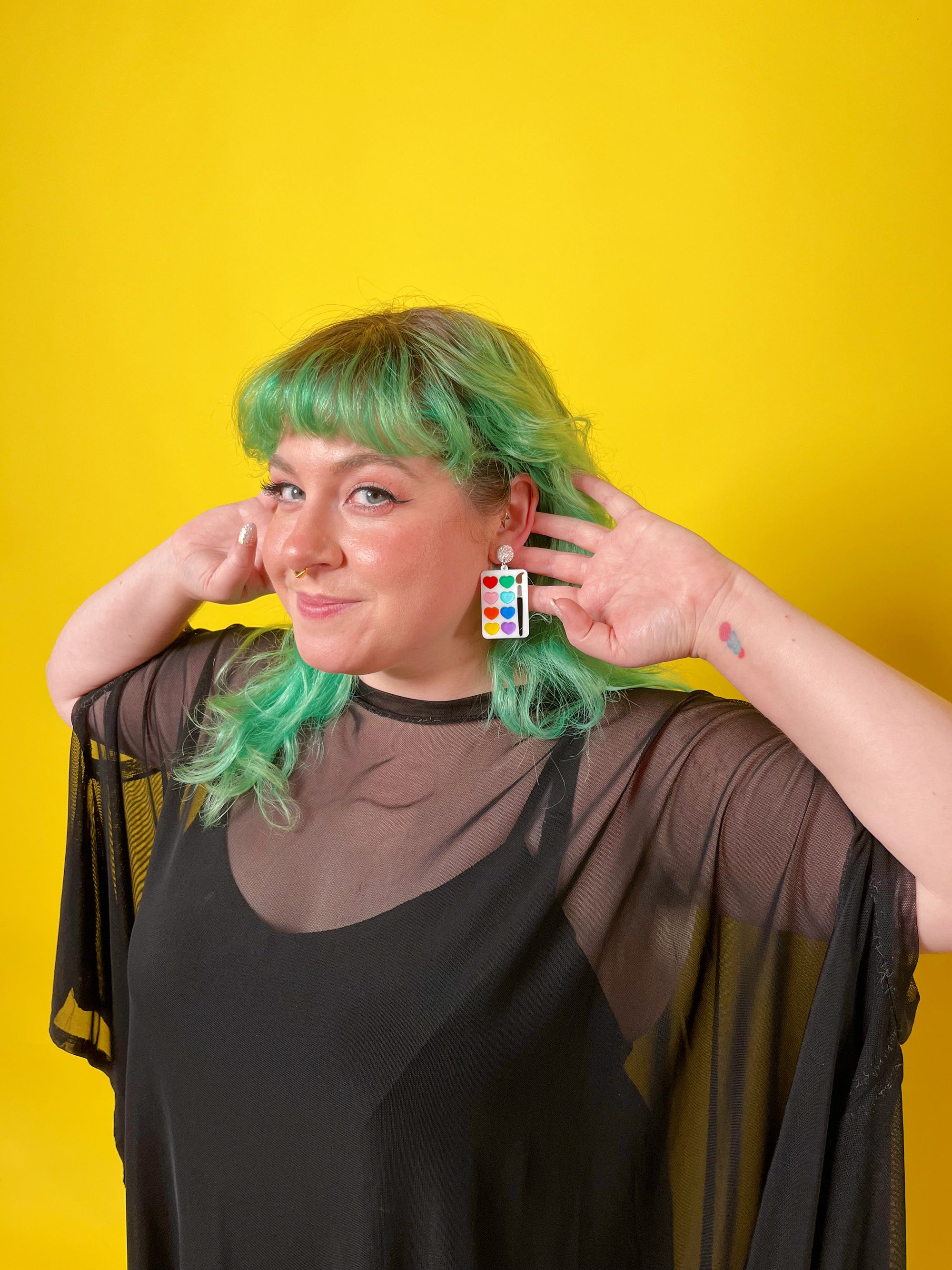 Smarty Paints Earrings