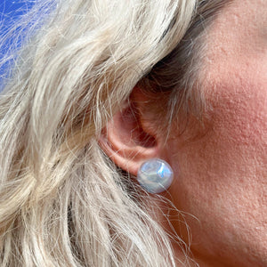 Ursula's Pearls Earrings