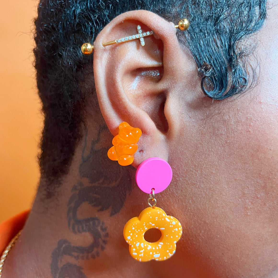 Yummy Gummies Earrings