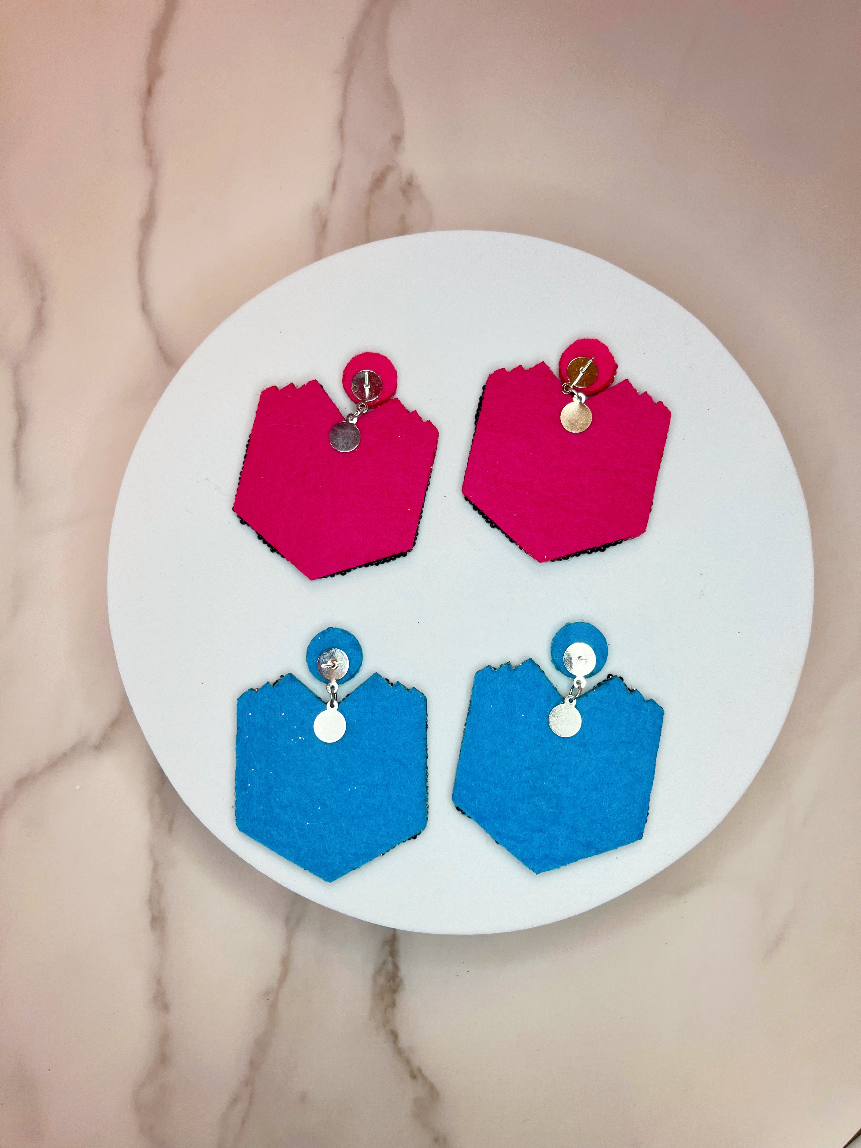 Booked & Beadsy Reading Earrings