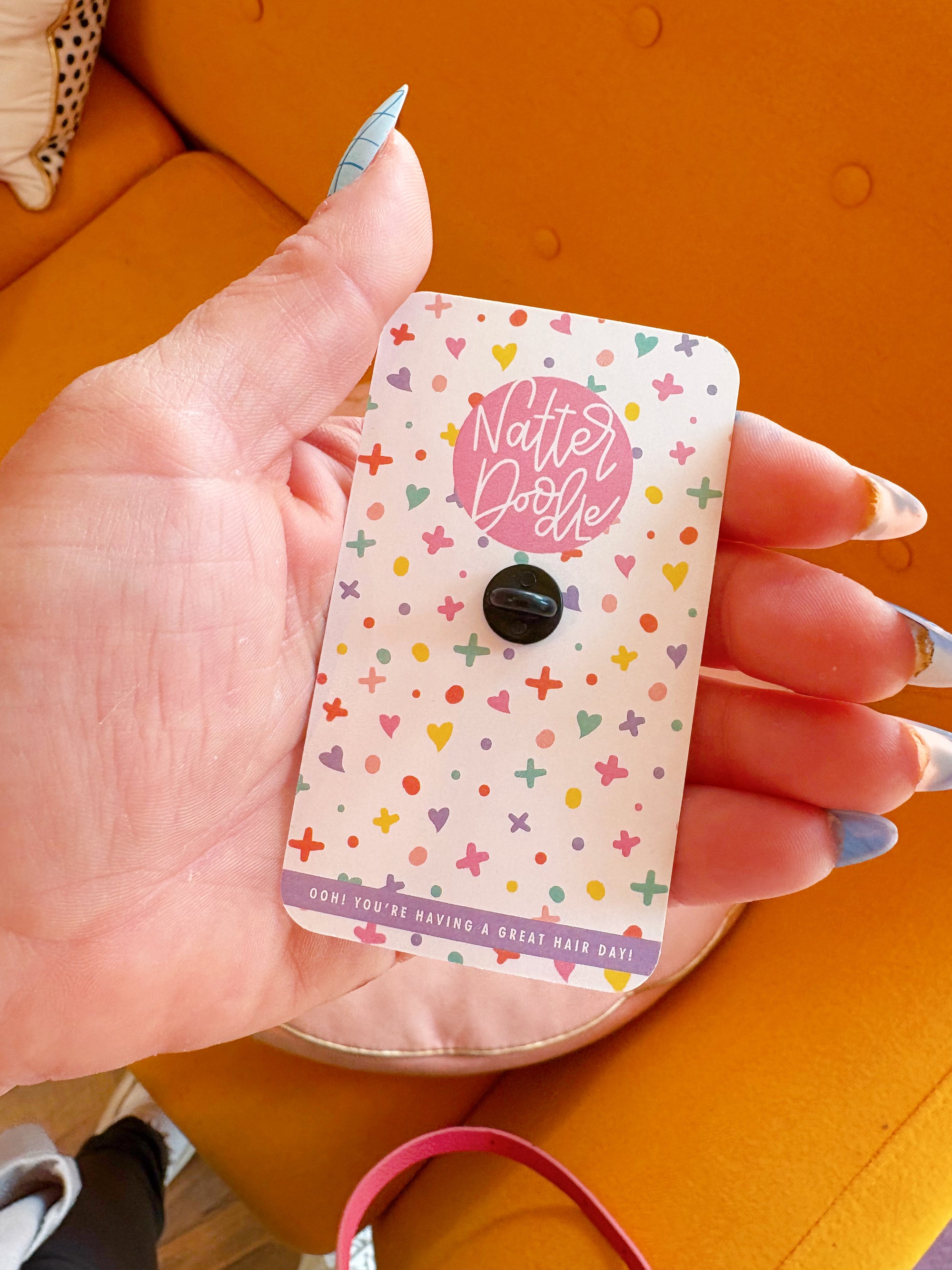 Literacy & Justice For All Pin