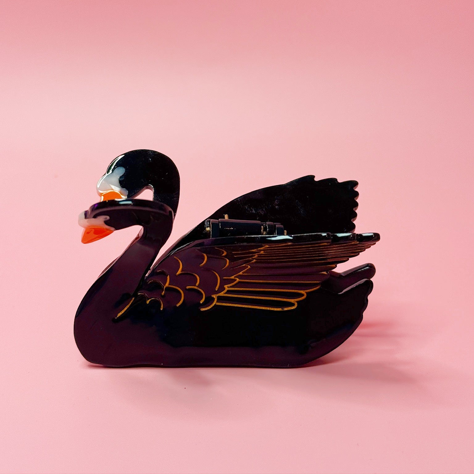 Ron Swan-son Hair Claw