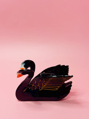Ron Swan-son Hair Claws & Accent Clips
