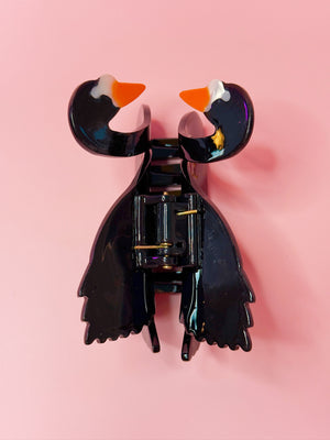 Ron Swan-son Hair Claws & Accent Clips