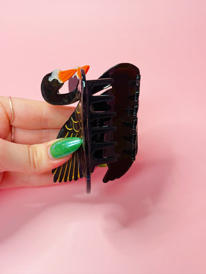 Ron Swan-son Hair Claws & Accent Clips
