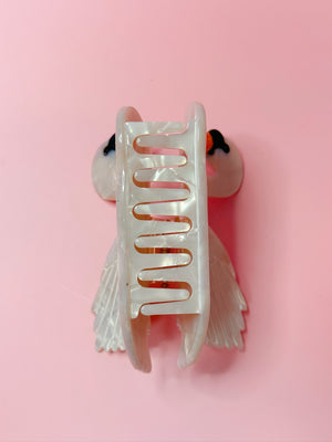 Ron Swan-son Hair Claws & Accent Clips