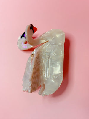 Ron Swan-son Hair Claws & Accent Clips