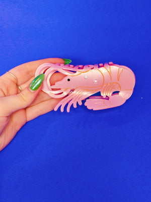 Crustacean Sensation Hair Claw