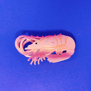 Crustacean Sensation Hair Claw