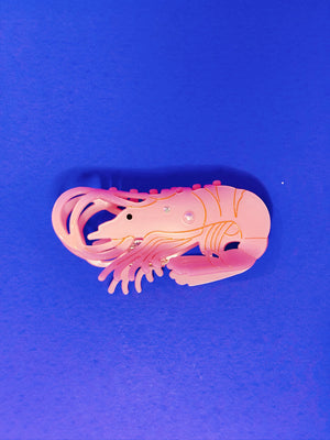 Crustacean Sensation Hair Claw