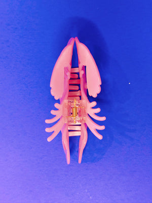 Crustacean Sensation Hair Claw