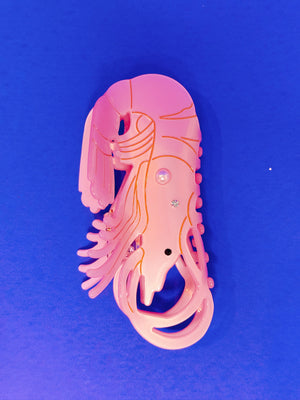 Crustacean Sensation Hair Claw