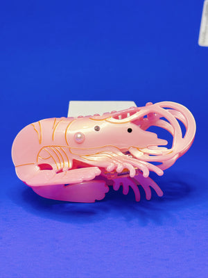 Crustacean Sensation Hair Claw