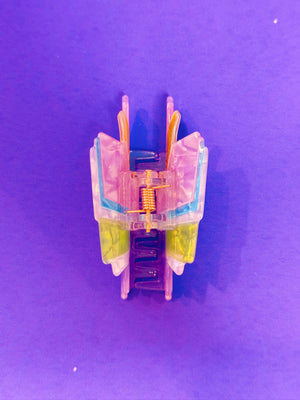 Storybook Style Hair Claw