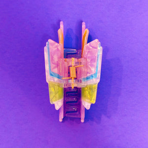 Storybook Style Hair Claw