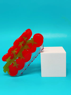 Vine & Dandy Tomato Hair Claw