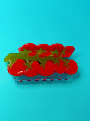 Vine & Dandy Tomato Hair Claw