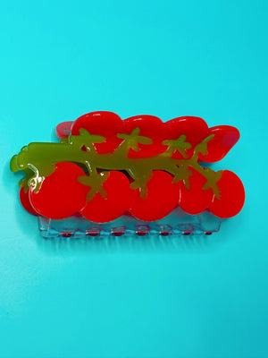 Vine & Dandy Tomato Hair Claw