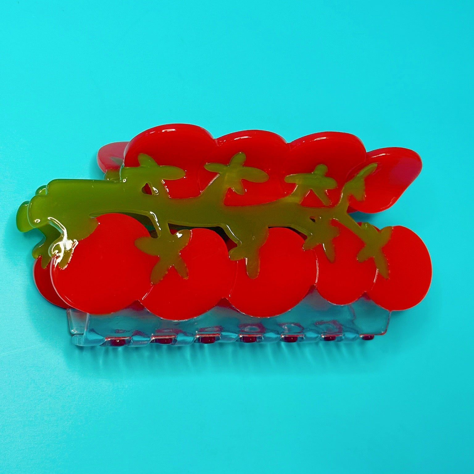 Vine & Dandy Tomato Hair Claw