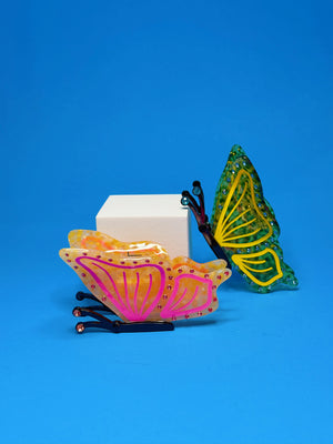 Flutter Fete Hair Claw