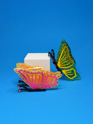 Flutter Fete Hair Claw