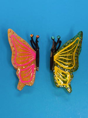 Flutter Fete Hair Claw