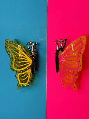 Flutter Fete Hair Claw