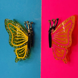 Flutter Fete Hair Claw