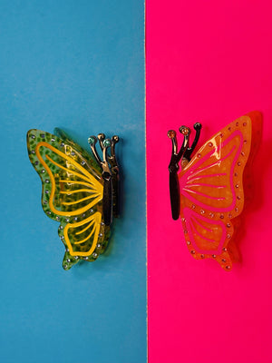 Flutter Fete Hair Claw