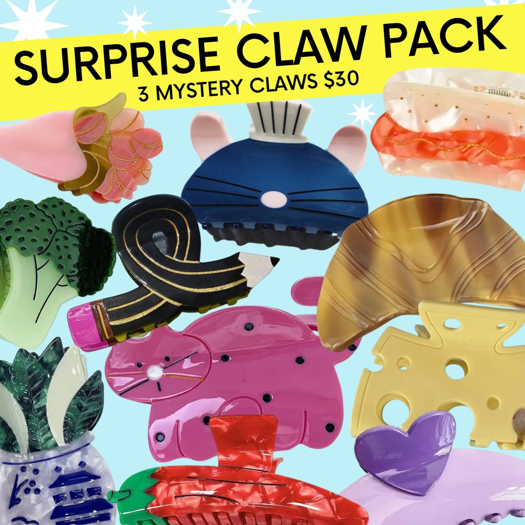 Surprise Claw Pack