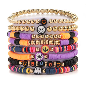 Halloween Friendship Bracelets - Taylor Swift Inspired