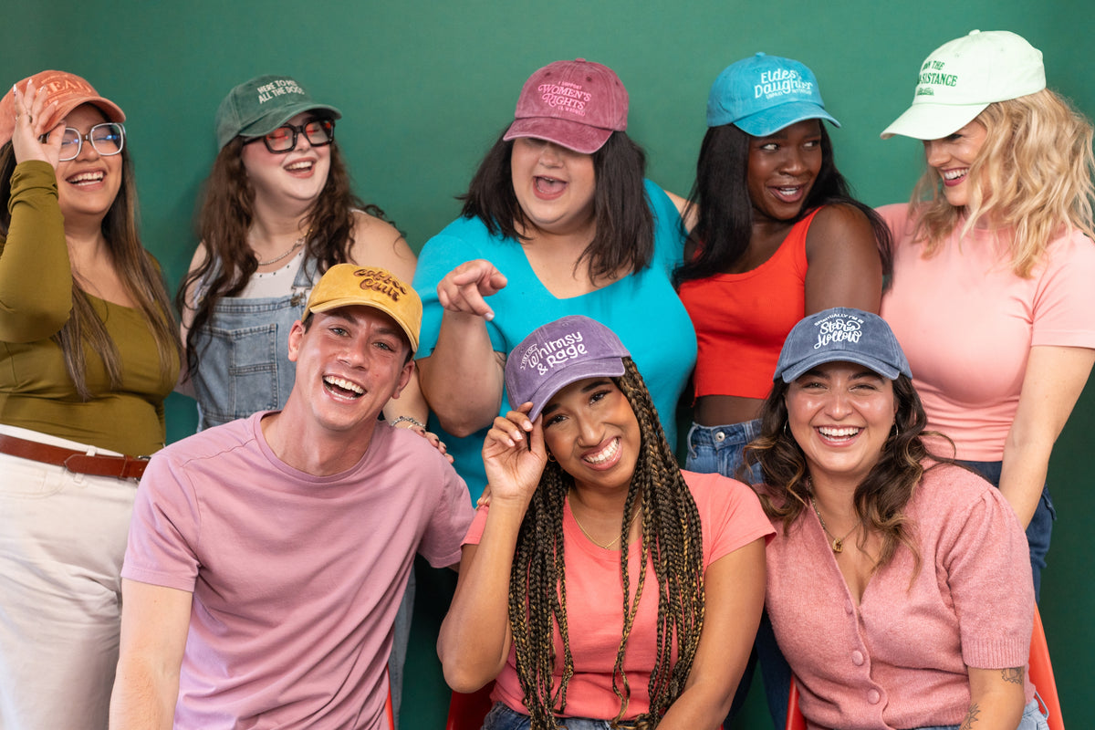 Coffee Cult Dad Cap