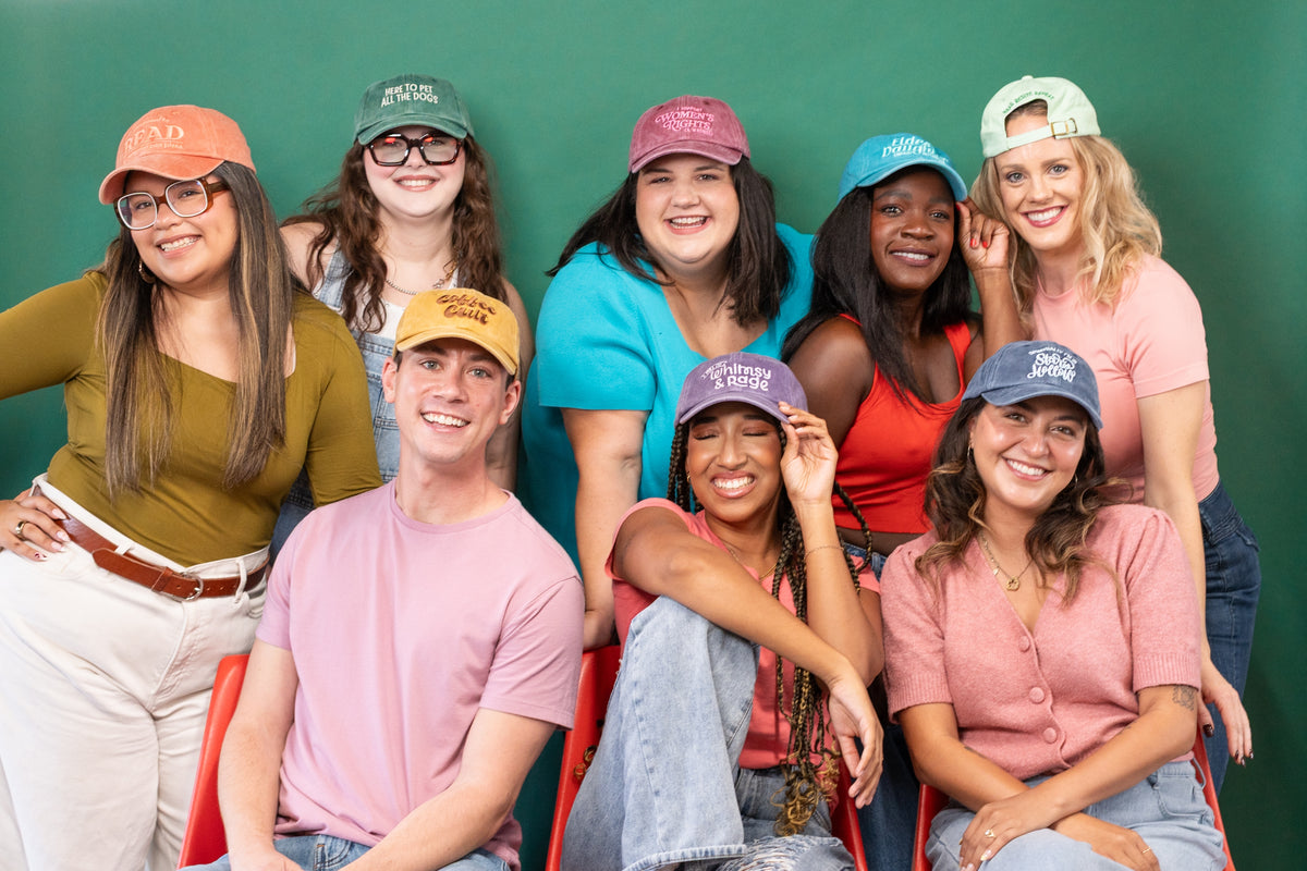 Coffee Cult Dad Cap