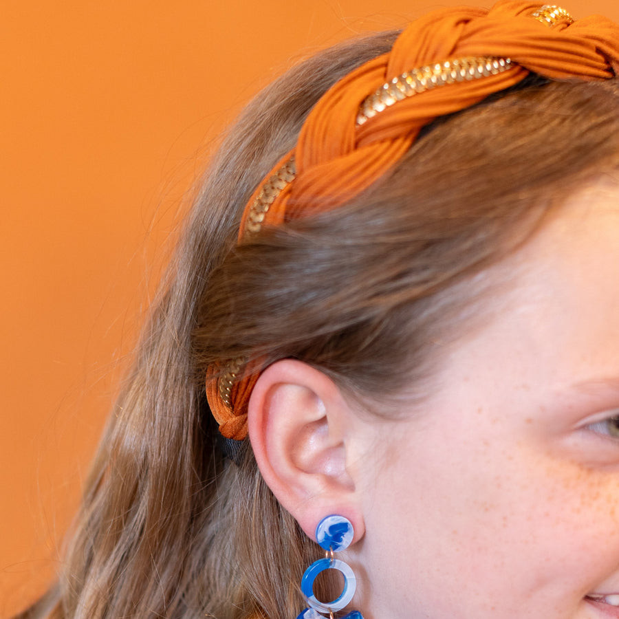 Twist & Zip Headband