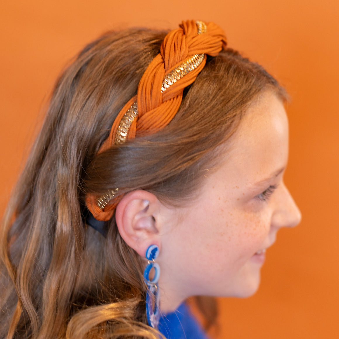 Twist & Zip Headband