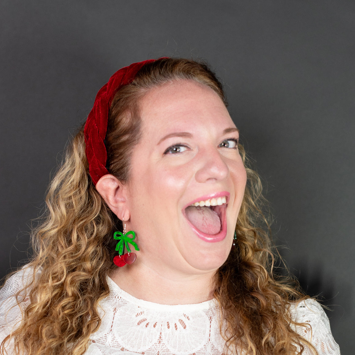 Velvet Elvis Headband