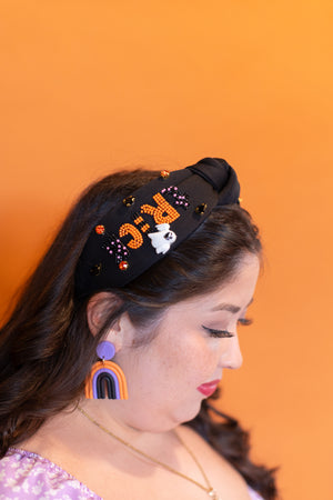 Halloween Happies Earrings