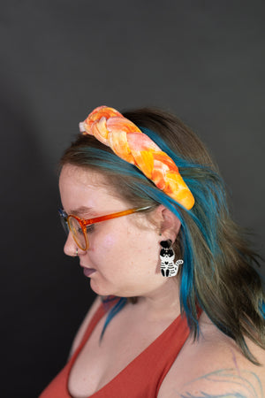 Spookitty Chic Earrings
