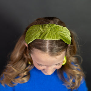 Guac Couture Headband