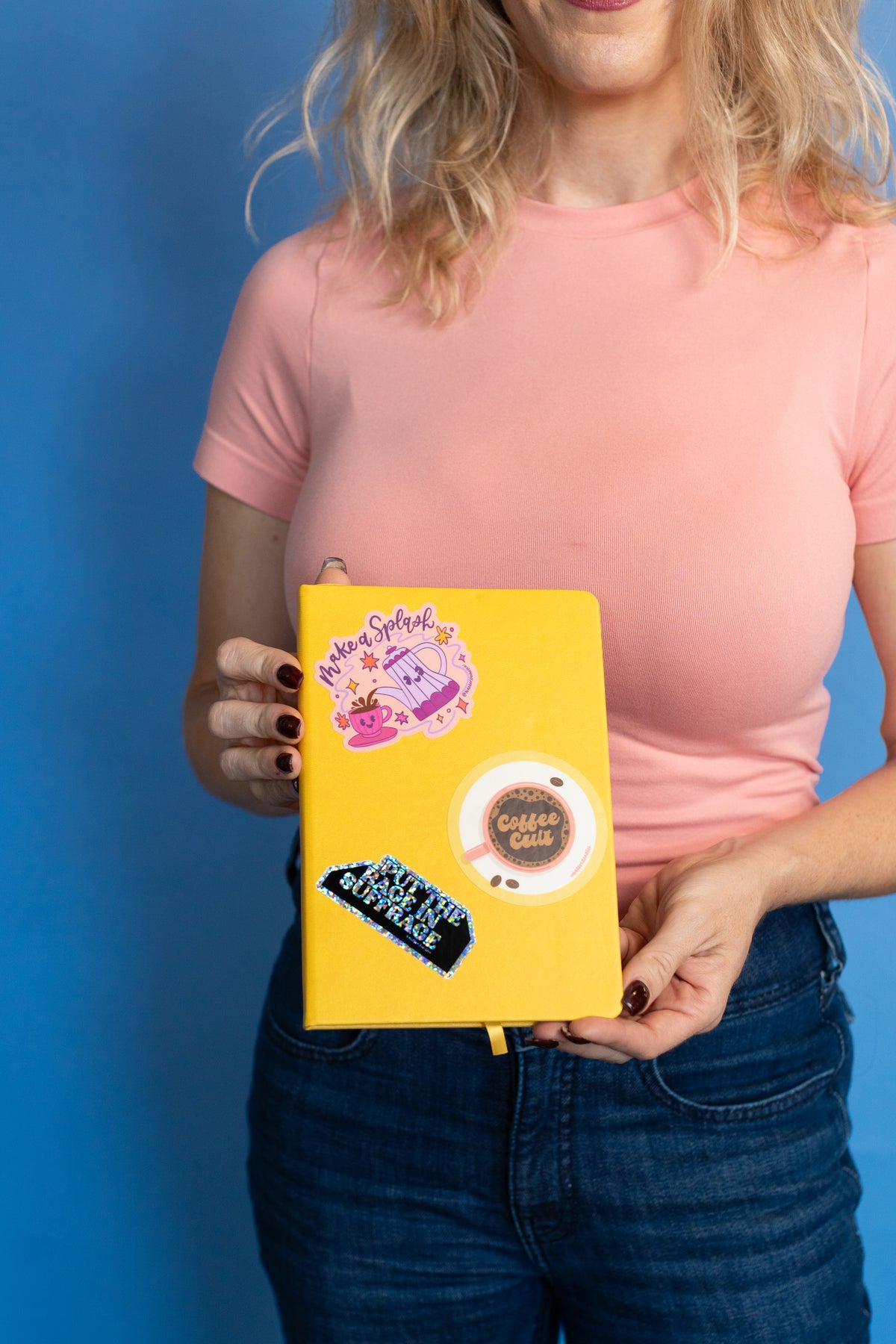 Coffee Cult Sticker