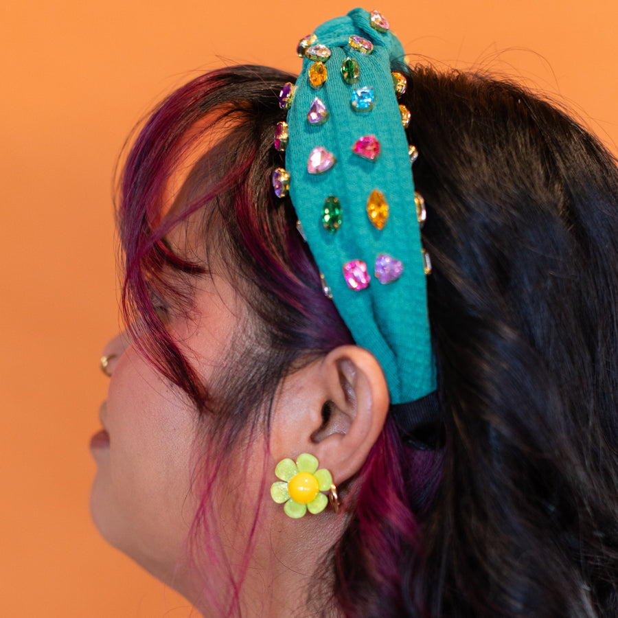 Power Petal Earrings