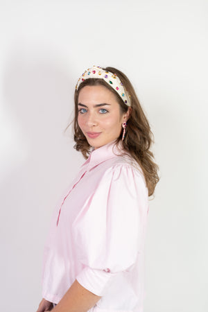 Give Em the Old Razzle Dazzle Headband
