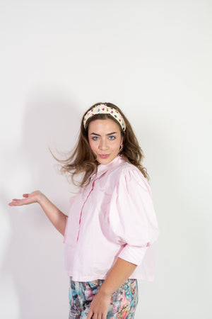 Give Em the Old Razzle Dazzle Headband